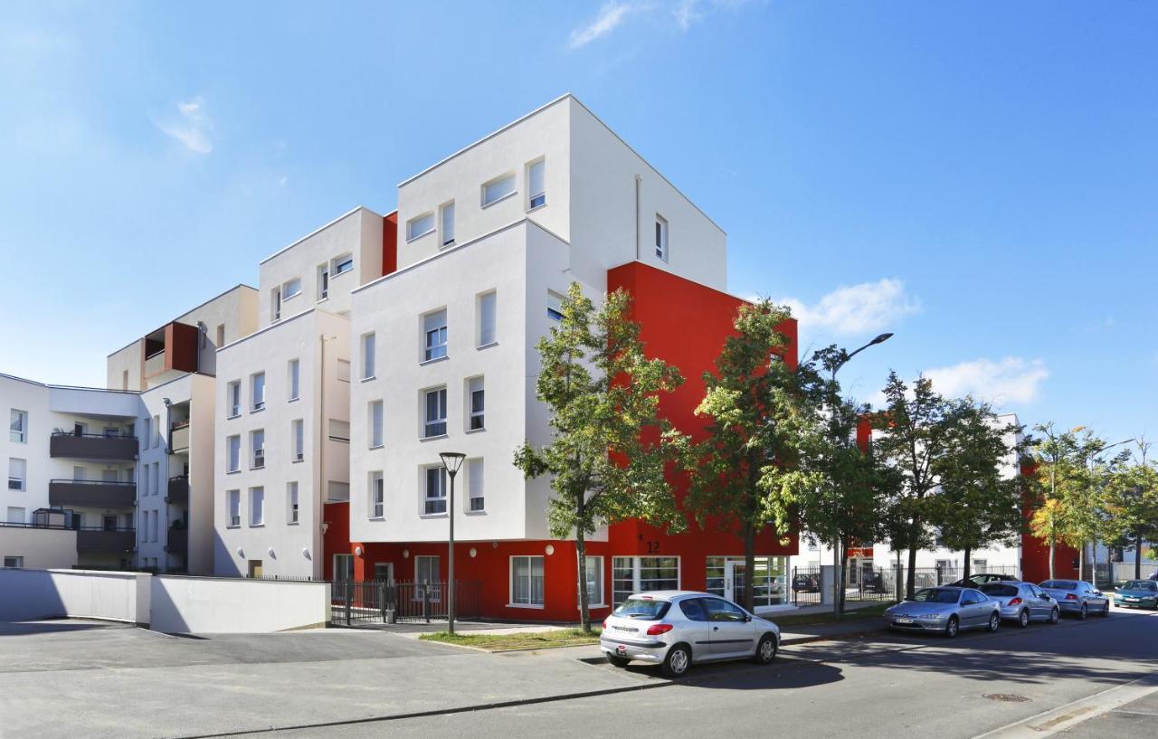 Residence Nemea Dijon Eiffel Экстерьер фото
